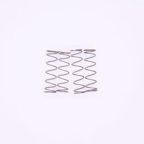 Brush Spring Set Part Number - 31534-66 (Pack Of 4) For Harley-Davidson