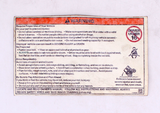 Polaris General Warning Decal PN 7180534
