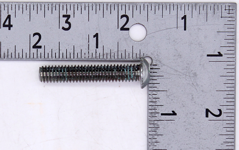 Hex Socket Button Head Screw Part Number - 4739A For Harley-Davidson
