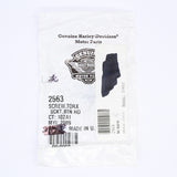Harley-Davidson Screw Part Number - 2563