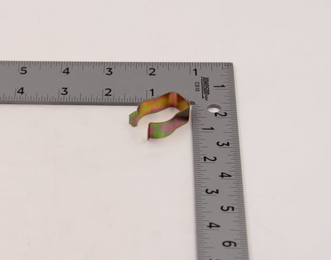 Cable Retain Clamp Part Number - 7080631 (Pack Of 6) For Polaris
