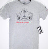 Polaris Slingshot Youth Sleeve Attitude Shirt - Size XL PN 286605709