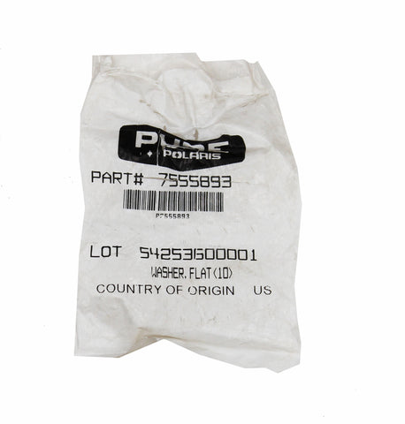 Polaris Washer (Pack of 9) PN 7555893