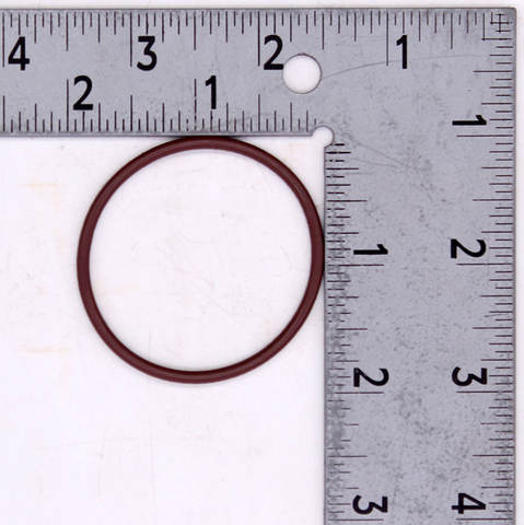 Starter Case O-Ring Part Number - 09350119 For Harley-Davidson