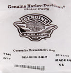 Genuine Harley-Davidson Bearing Shim Part Number - 9146