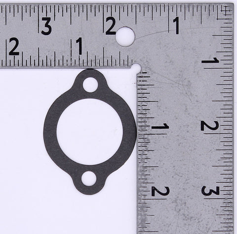 Base Gasket (Pack Of 2) Part Number - 32522-37 For Harley-Davidson