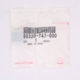 Genuine Honda Nut Spring Part Number - 90320-747-000
