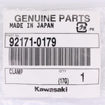 Kawasaki Hose Clamp 92171-0179(bxa)