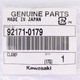 Kawasaki Hose Clamp 92171-0179(bxa)
