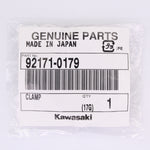 Kawasaki Hose Clamp 92171-0179(bxa)