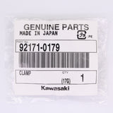 Kawasaki Hose Clamp 92171-0179(bxa)