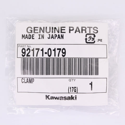 Kawasaki Hose Clamp 92171-0179(bxa)