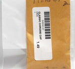 Classic Chrome Cap (Pack Of 2) Part Number - 94942-07 For Harley-Davidson