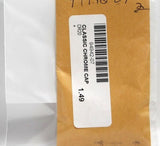 Classic Chrome Cap (Pack Of 2) Part Number - 94942-07 For Harley-Davidson