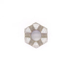 Castle Nut Part Number - 07119923414 For BMW
