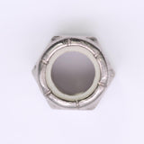 Engine Mount Nut Part Number - 7542725 (Pack Of 2) For Polaris