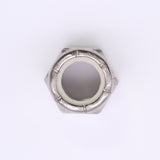 Engine Mount Nut Part Number - 7542725 (Pack Of 2) For Polaris