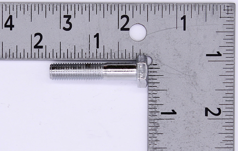 Screw Part Number - 94216-91T For Harley-Davidson