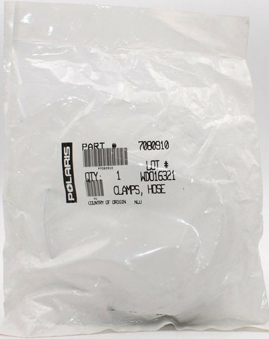 Polaris Hose Clamp Part Number - 7080910