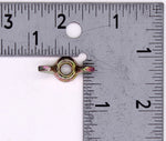 Wing Nut Part Number - 7542127 (Pack Of 2) For Polaris