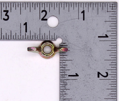 Wing Nut Part Number - 7542127 (Pack Of 2) For Polaris