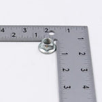 Flange Nut Part Number - 7782 For Harley-Davidson