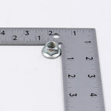 Flange Nut Part Number - 7782 For Harley-Davidson
