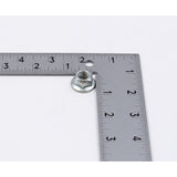 Flange Nut Part Number - 7782 For Harley-Davidson