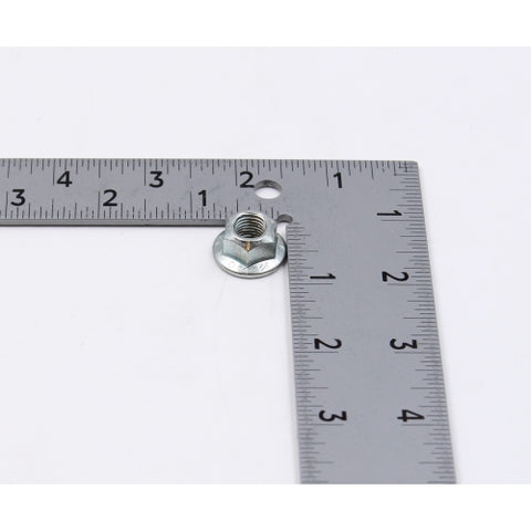 Flange Nut Part Number - 7782 For Harley-Davidson