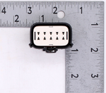 Ten Way Housing Part Number - 83945-09 For Harley-Davidson