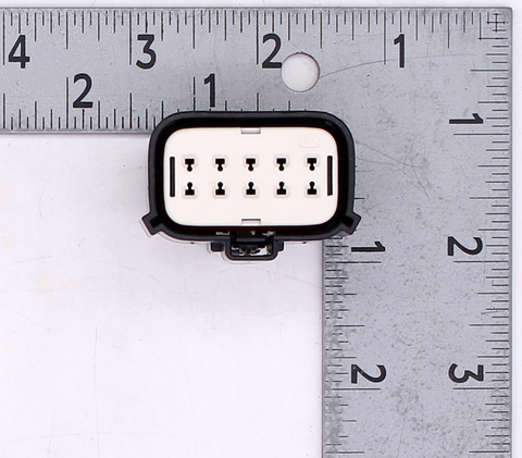 Ten Way Housing Part Number - 83945-09 For Harley-Davidson