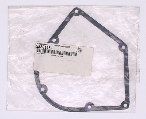 Polaris Cam Cover Gasket PN 5830118