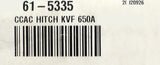 Maxgear Hitch PN 61-5335