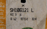 Genuine Land Rover Screw   Part Number - SH106121L