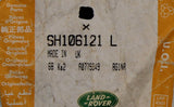 Genuine Land Rover Screw   Part Number - SH106121L