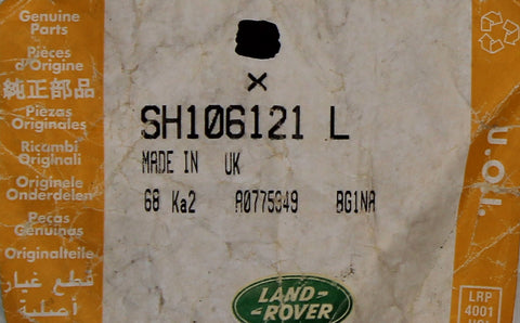 Genuine Land Rover Screw   Part Number - SH106121L