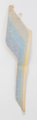 Kawasaki Left Hand Fender Pattern PN 56046-1549