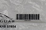 Genuine Jaguar Nut & Washer Part Number - XR857854