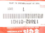 Genuine Suzuki Outlet Tube Part Number - 13882-01H01