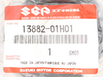 Genuine Suzuki Outlet Tube Part Number - 13882-01H01