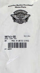 Harley-Davidson Base Form Pad Part Number - 90743-88