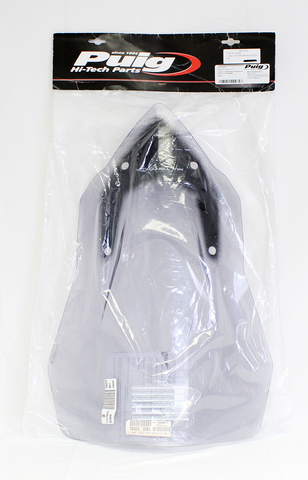 Puig Windscreen, Smoke PN 301865