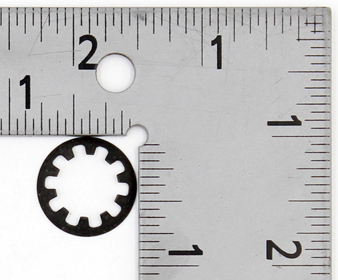 Ring,Retaining .50 Part Number - 0123-980 For Arctic Cat