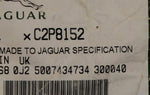 Genuine Land Rover Washer Part Number - C2P8152