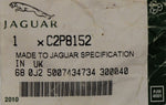 Genuine Land Rover Washer Part Number - C2P8152