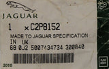 Genuine Land Rover Washer Part Number - C2P8152