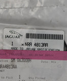 Genuine Jaguar Gasket Part Number - NRA4813AA