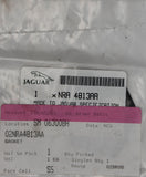 Genuine Jaguar Gasket Part Number - NRA4813AA