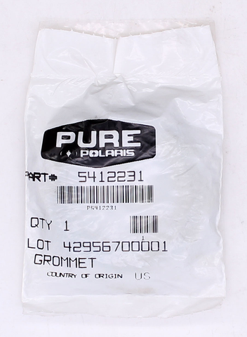 Genuine Polaris Grommet Part Number - 5412231