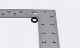 Genuine Harley-Davidson Square O-Ring, S'Bags Part Number - 11900007
